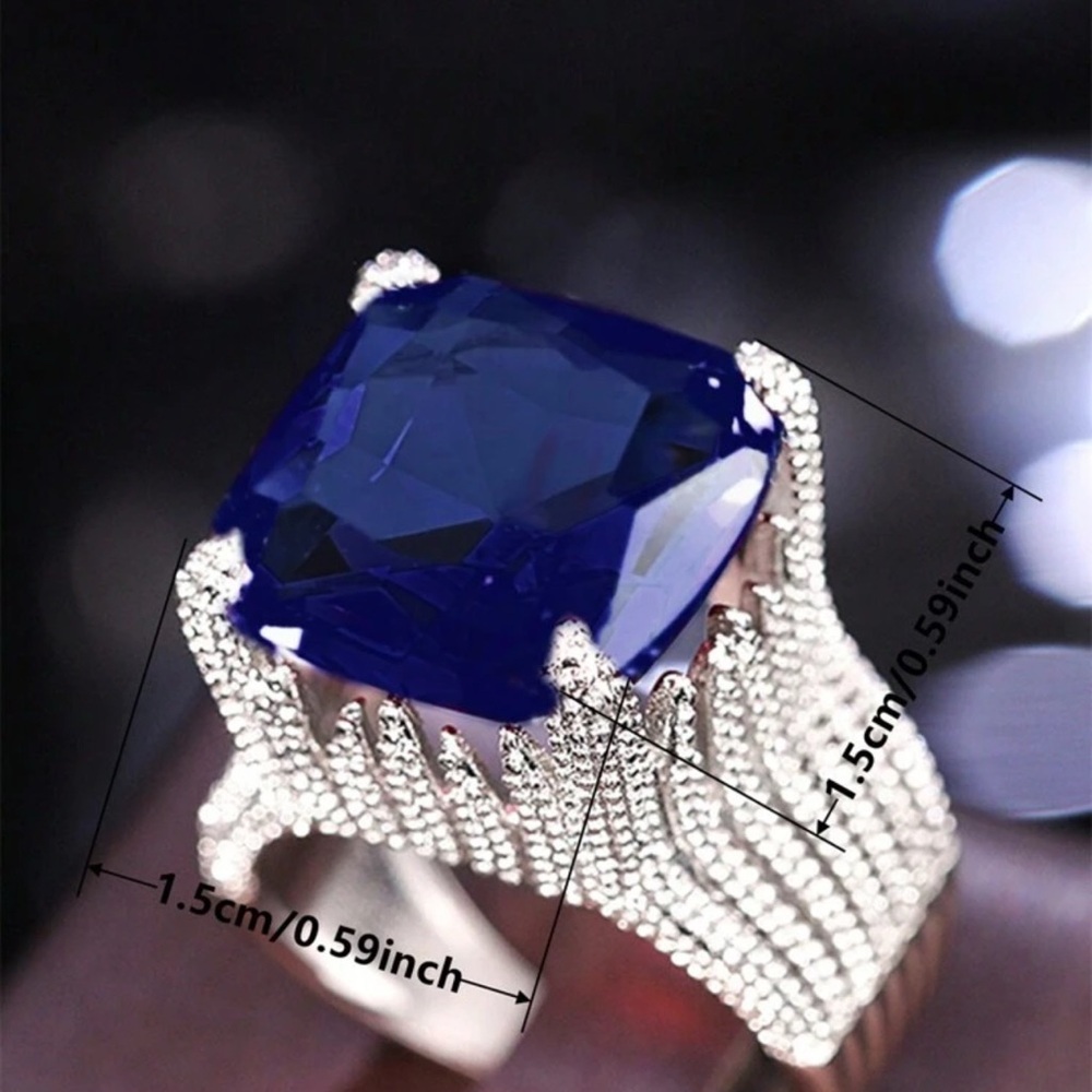 ROSE RING - Picture 3 of 10